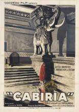 Кабирия (1914)