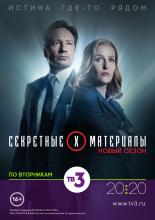 Секретные материалы  (2015)