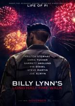 Долгая прогулка Билли Линна в перерыве футбольного матча (2016)