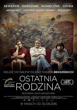 Ostatnia rodzina (2016)