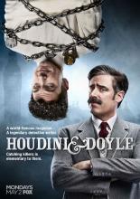Гудини и Дойл  (2016)