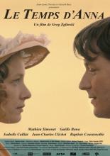 Le temps d'Anna (2016)