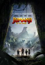 Джуманджи: Зов джунглей (2017)