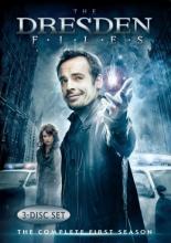 Детектив Дрезден: Секретные материалы  (2007)