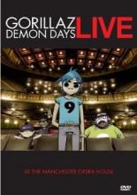 Gorillaz: Live in Manchester  (2006)