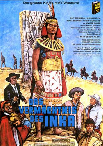 Золото древних инков (фильм 1965)