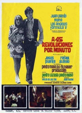 A 45 revoluciones por minuto (фильм 1969)