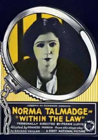 В рамках закона (фильм 1923)