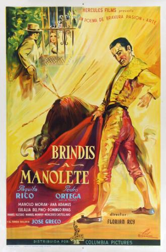 Brindis a Manolete (фильм 1948)