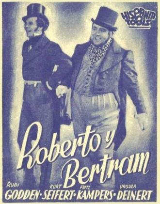 Роберт и Бертрам (фильм 1939)