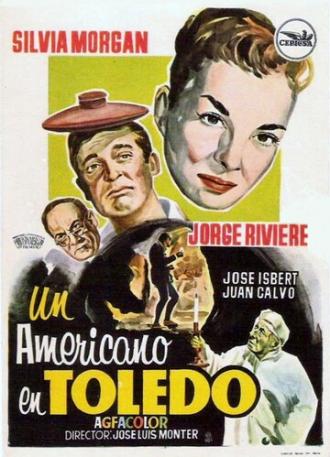 Un americano en Toledo (фильм 1960)