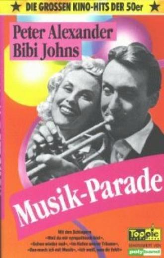 Musikparade (фильм 1956)