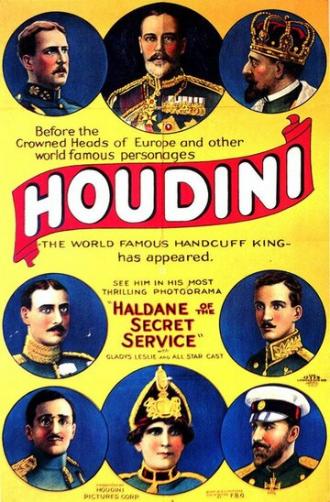 Холдэйн из секретной службы (фильм 1923)
