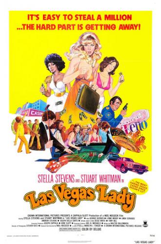 Las Vegas Lady (фильм 1975)