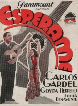 Esperáme (фильм 1933)