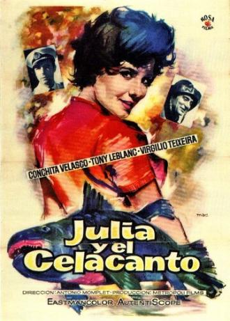 Хулия и целакант (фильм 1961)