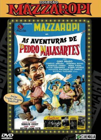 As Aventuras de Pedro Malazartes (фильм 1960)