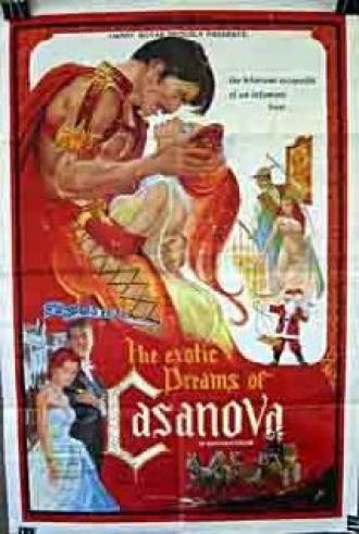 The Exotic Dreams of Casanova (фильм 1971)