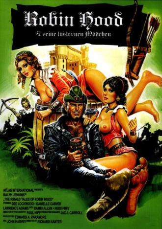 Эротические приключения Робина Гуда (фильм 1969)