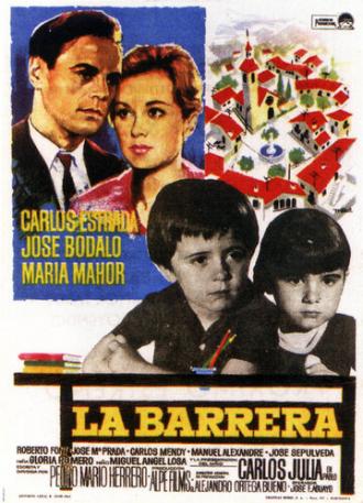 La Barrera (фильм 1966)