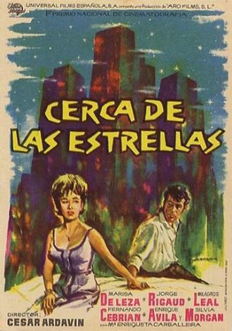 Cerca de las estrellas (фильм 1962)