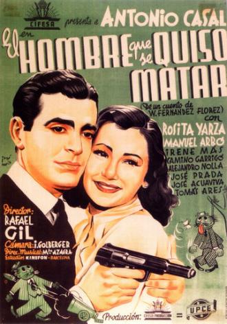 El hombre que se quiso matar (фильм 1942)