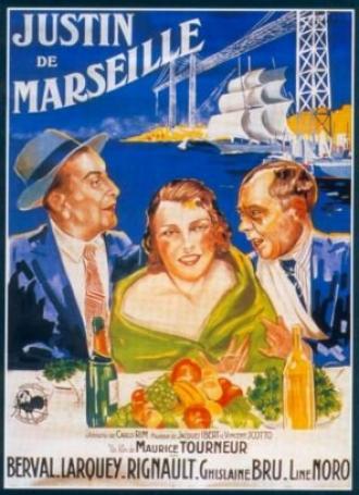 Justin de Marseille (фильм 1934)