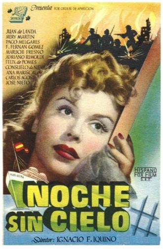 Noche sin cielo (фильм 1947)