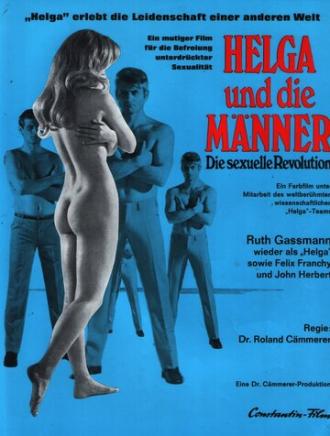 Хельга и мужчины — сексуальная революция (фильм 1969)