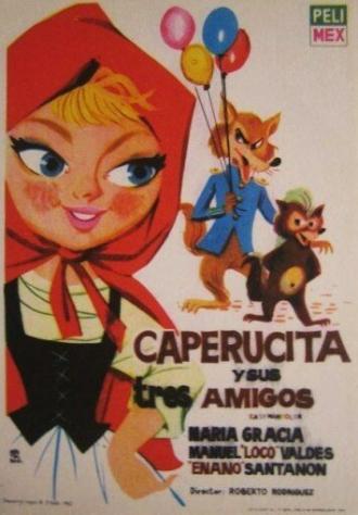Caperucita y sus tres amigos (фильм 1961)