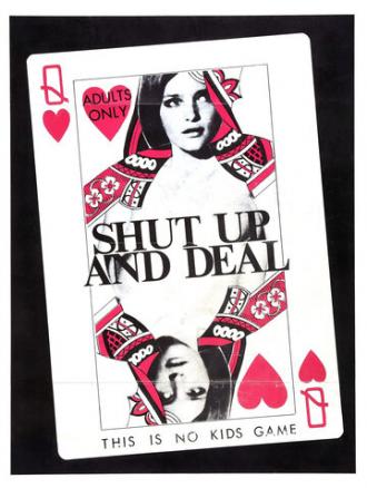 Shut Up and Deal (фильм 1969)
