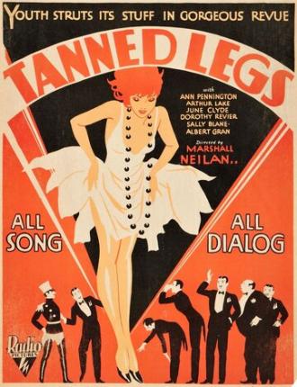 Tanned Legs (фильм 1929)