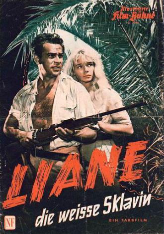 Лиана — белая рабыня (фильм 1957)