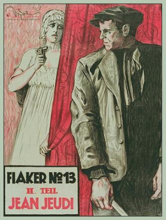 Il fiacre n. 13 (фильм 1917)