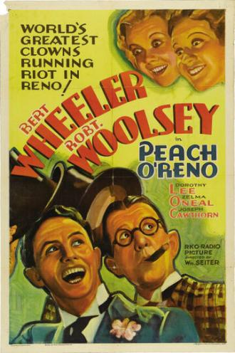 Peach O'Reno (фильм 1931)