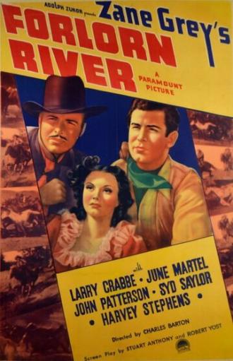 Forlorn River (фильм 1937)