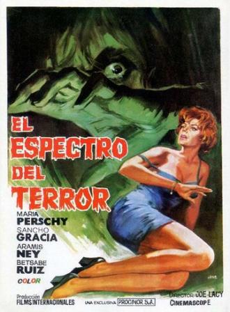 El espectro del terror (фильм 1973)