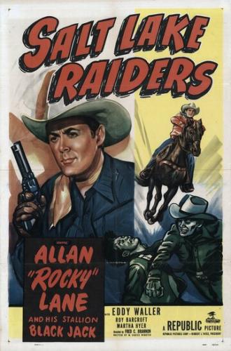 Salt Lake Raiders (фильм 1950)