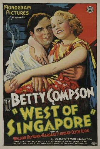 West of Singapore (фильм 1933)