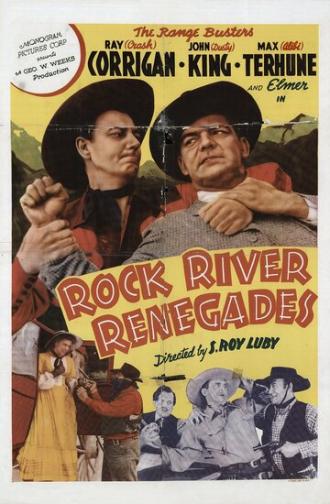 Rock River Renegades (фильм 1942)