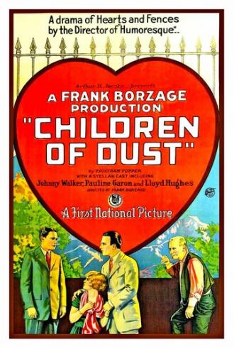 Children of the Dust (фильм 1923)