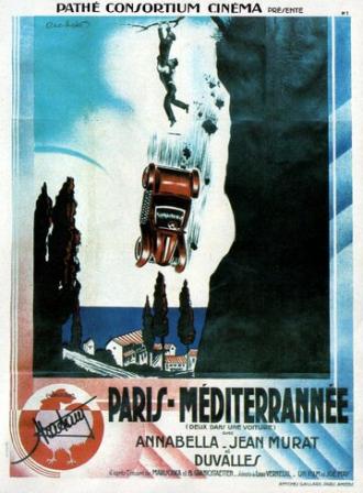 Париж — Средиземноморье (фильм 1932)