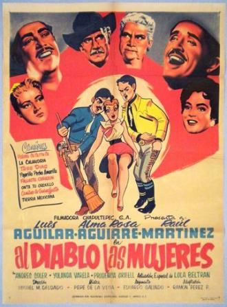 Al diablo las mujeres (фильм 1955)