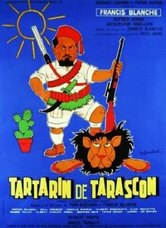 Тартарен из Тараскона (фильм 1962)