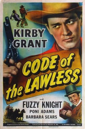 Code of the Lawless (фильм 1945)