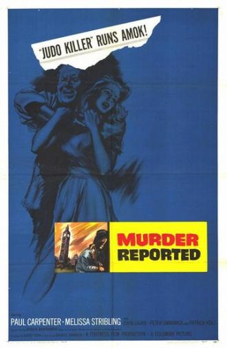 Murder Reported (фильм 1958)