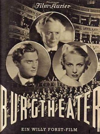 Бургтеатр (фильм 1936)