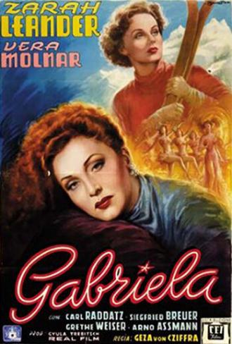 Габриэла (фильм 1950)