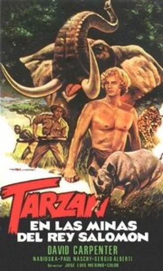 Тарзан в копях царя Соломона (фильм 1974)