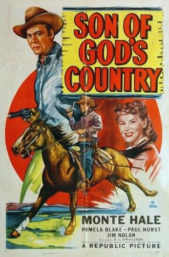Son of God's Country (фильм 1948)